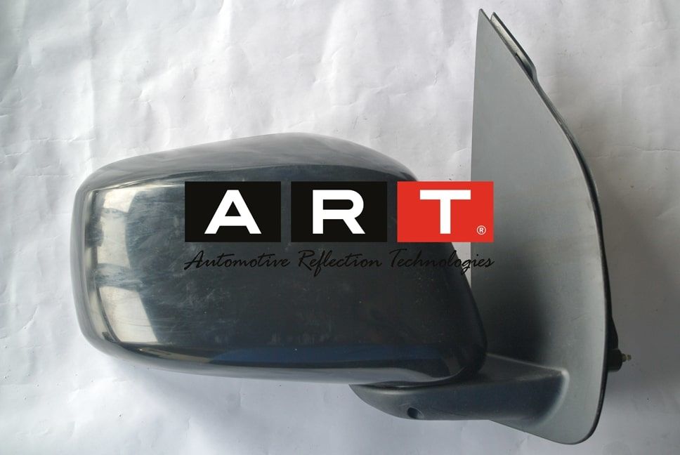 Dıkız Aynası Sol Pathfınder D40 Manuel Sıyah Kapak 96302-Eb110