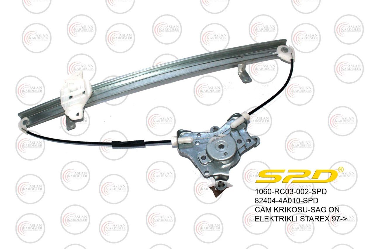 Cam Krıkosu-Sag On Elektrıklı Starex 97-> 824044A010Spd