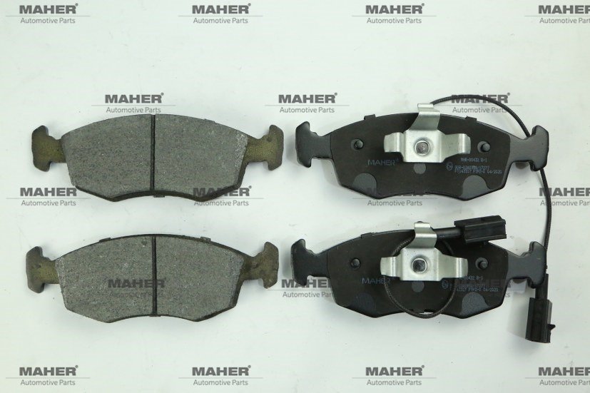 Fren Balata Grande Punto Evo 08-12 Fişli Ön 71772815