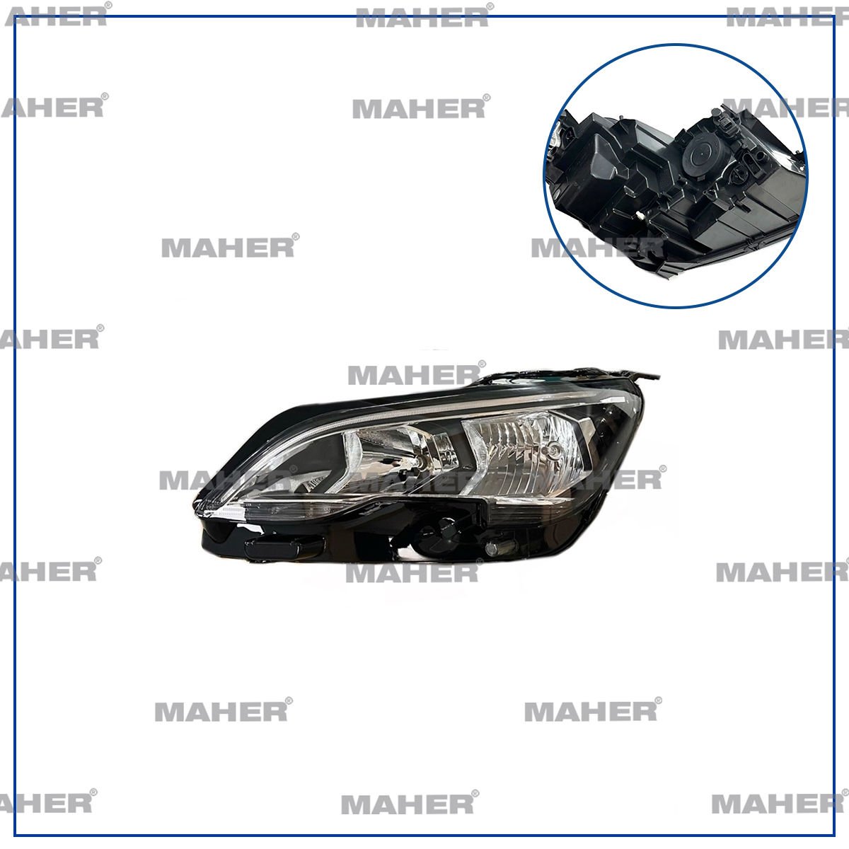 FAR 3008 19-23 SOL MOTORLU