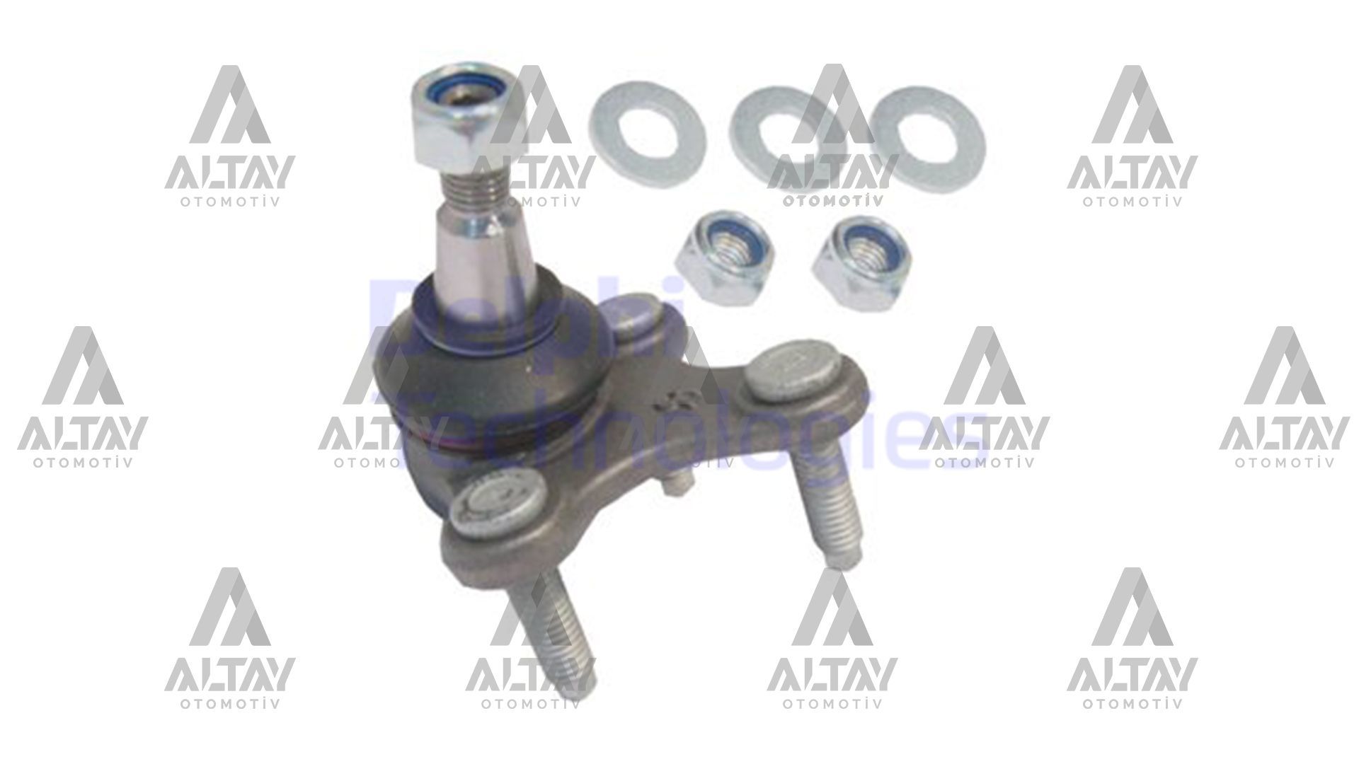 ROTİL CADDY / GOLF5 / PASSAT / A3 / OCT / JETTA 04-10 SOL
