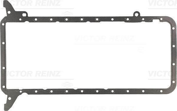 BMW X5 E53 M62 KARTER CONTASI ÜST 11137500260