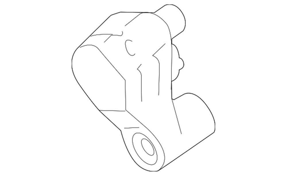 TORPİDO KAPAK SÖNÜMLEYİCİ DİŞLİ DİSCO 3-4 / SPORT LAND ROVER FFZ500090