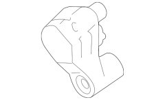 TORPİDO KAPAK SÖNÜMLEYİCİ DİŞLİ DİSCO 3-4 / SPORT LAND ROVER FFZ500090