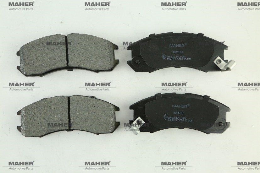 Fren Balata 626 88-92 Ön G2113328Z