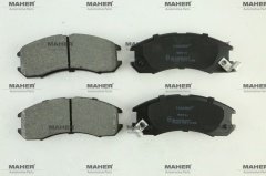 Fren Balata 626 88-92 Ön G2113328Z