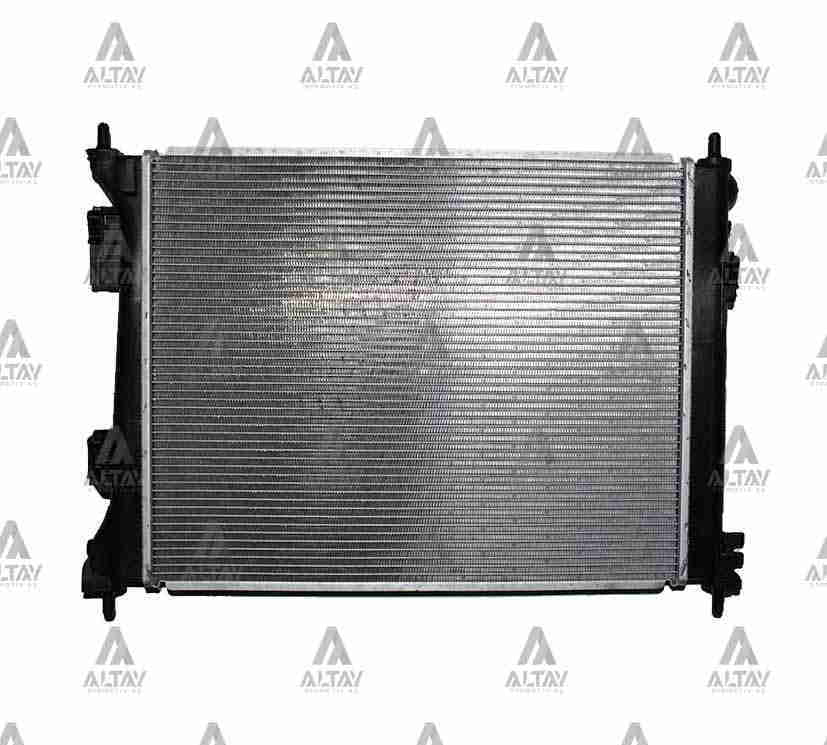 Radyatör Su Accent 11=> Blue Dizel / I-20 09-12 / Rıo 12=> (Mt) 253101R300