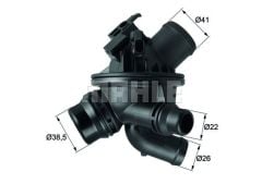 BMW N52-N53-N54 TERMOSTAT 11538671517