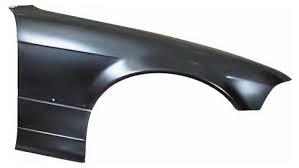 ÇAMURLUK ÖN BMW COUPE SİNYAL DELİKSİZ SOL 3 SERİSİ 1991-1998 41358215287