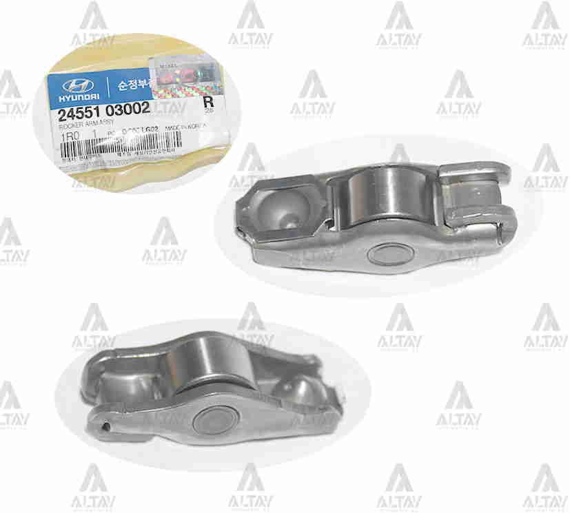 Piyano Tuşu I-20 / Rıo / Pıcanto 1.2Cc / Blue 15-18 1.4 Kappa - 24551-03002