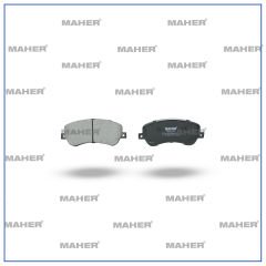 FREN BALATA MERCEDES 08-15 X204 GLK SERİ ÖN