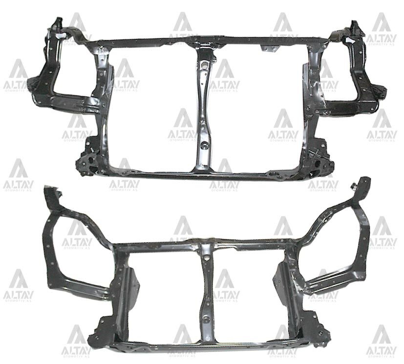 Panel Crv Ön 02-07 60400S9Aa00Zz