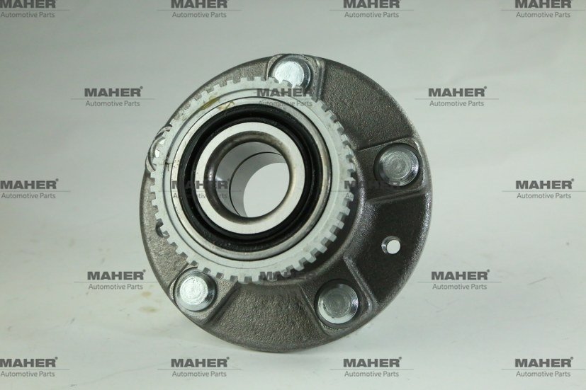 Teker Poryası 626  92-97 Arka Rulmanlı Absli Ga5R2615X