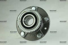 Teker Poryası 626  92-97 Arka Rulmanlı Absli Ga5R2615X