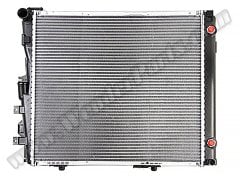 Motor Su Radyatörü W124 [M103 M104] Otm/Şanz (Klimalı) - 1245009003