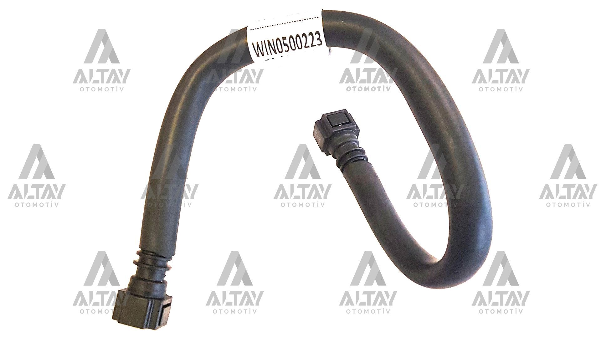 YAKIT BORUSU P107 / C1 00=> 1.4 HDI
