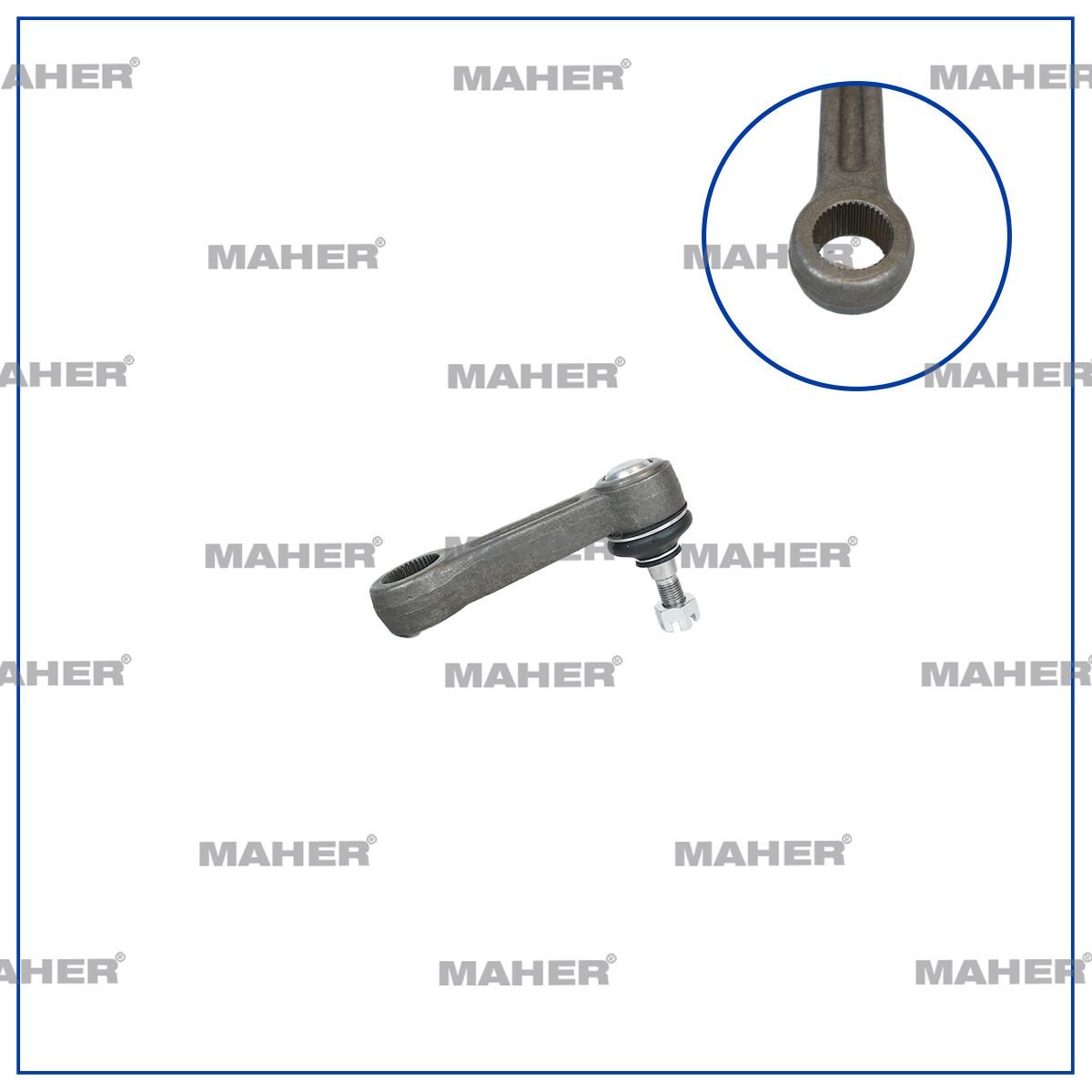 ES ROT DEVE BOYNU (PİTMAN KOLU) L-200  99-06