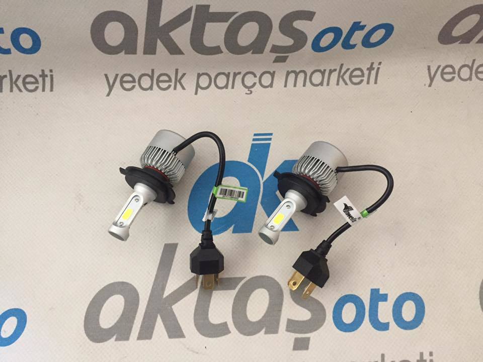 LED ZENON H1 ÇİFT