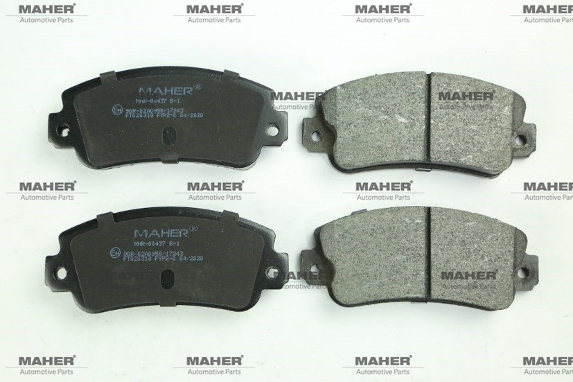 Fren Balata Uno 60 83-96 Ön 5951671