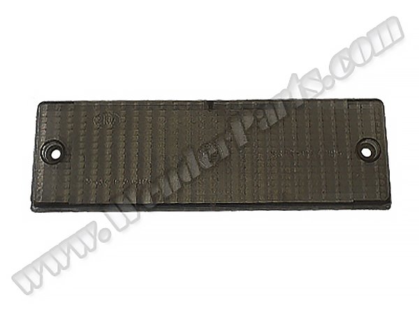 Sinyal Camı E30 Sol/Sağ; (Füme) 1988-91 - ---