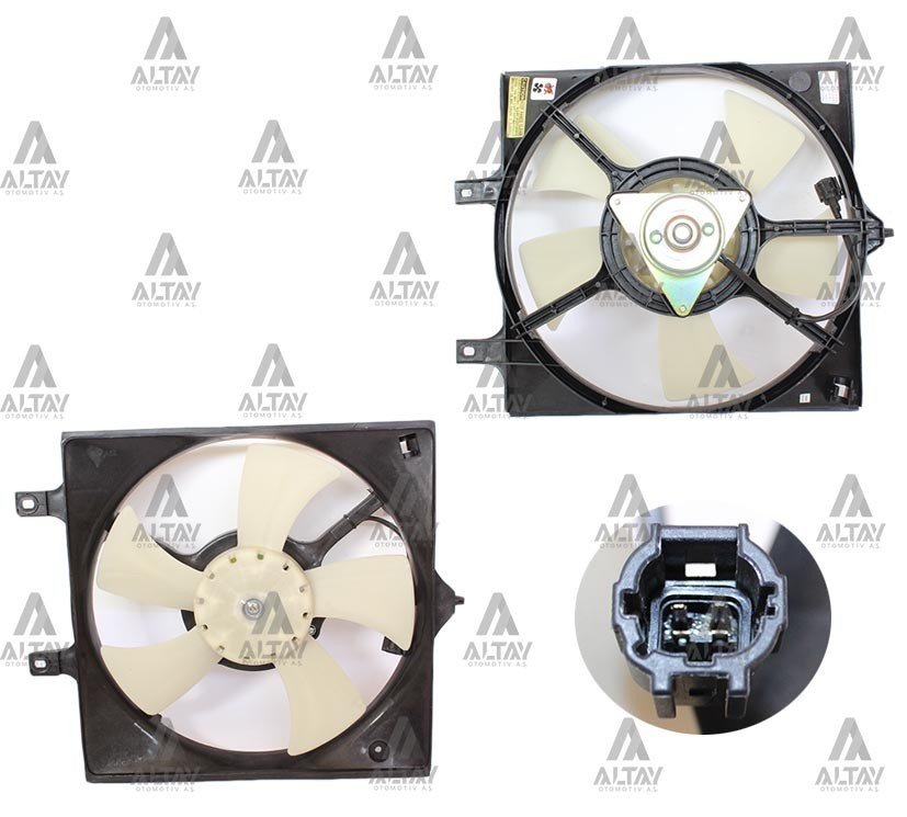 Fan Radyatör Prımera  97-00 214819F300