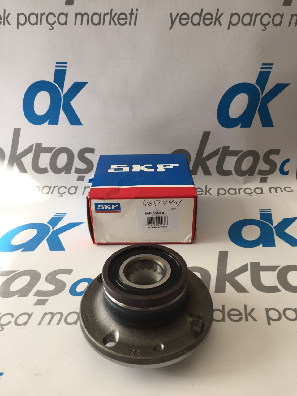 ARKA PORYA FİORİNO LİNEA DOBLO MAREA BRAVA BRAVO ABS Lİ