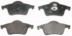 VOLVO S60-S80 ARKA FREN BALATASI 30648382