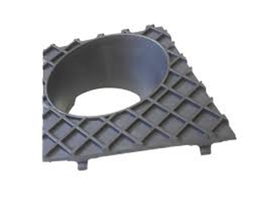 TAMPON IZGARASI E60/ M TEKNİK ACC BMW 51117897183