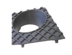 TAMPON IZGARASI E60/ M TEKNİK ACC BMW 51117897183