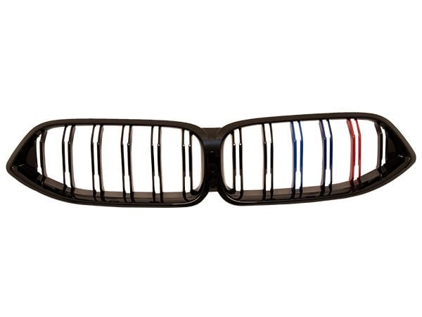 Panjur G15 Piano-Siyah (Çift Çıtalı; Kam-lı) ///M-Renkli 2019-