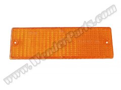 Sinyal Camı E30 Sol/Sağ; (Sarı) 1988-91 - 63131386011