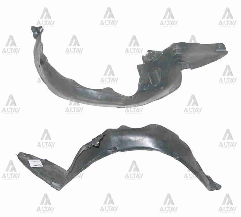 Aveo Ön Çamurluk Davlumbazı 06=>Sedan Sağ 96648531