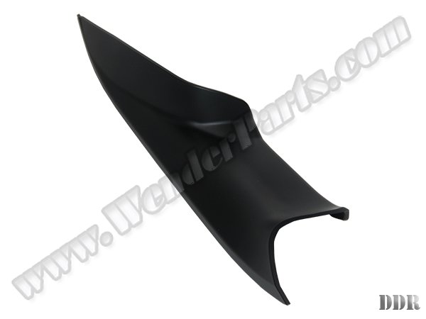 Kapı Tutamak Kaplaması F01 Ön Sağ; (Siyah) - 51419115502