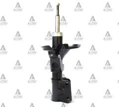 Amortisör Cıvıc 01-03 İnce Mil Gazlı Ön Sağ 331008