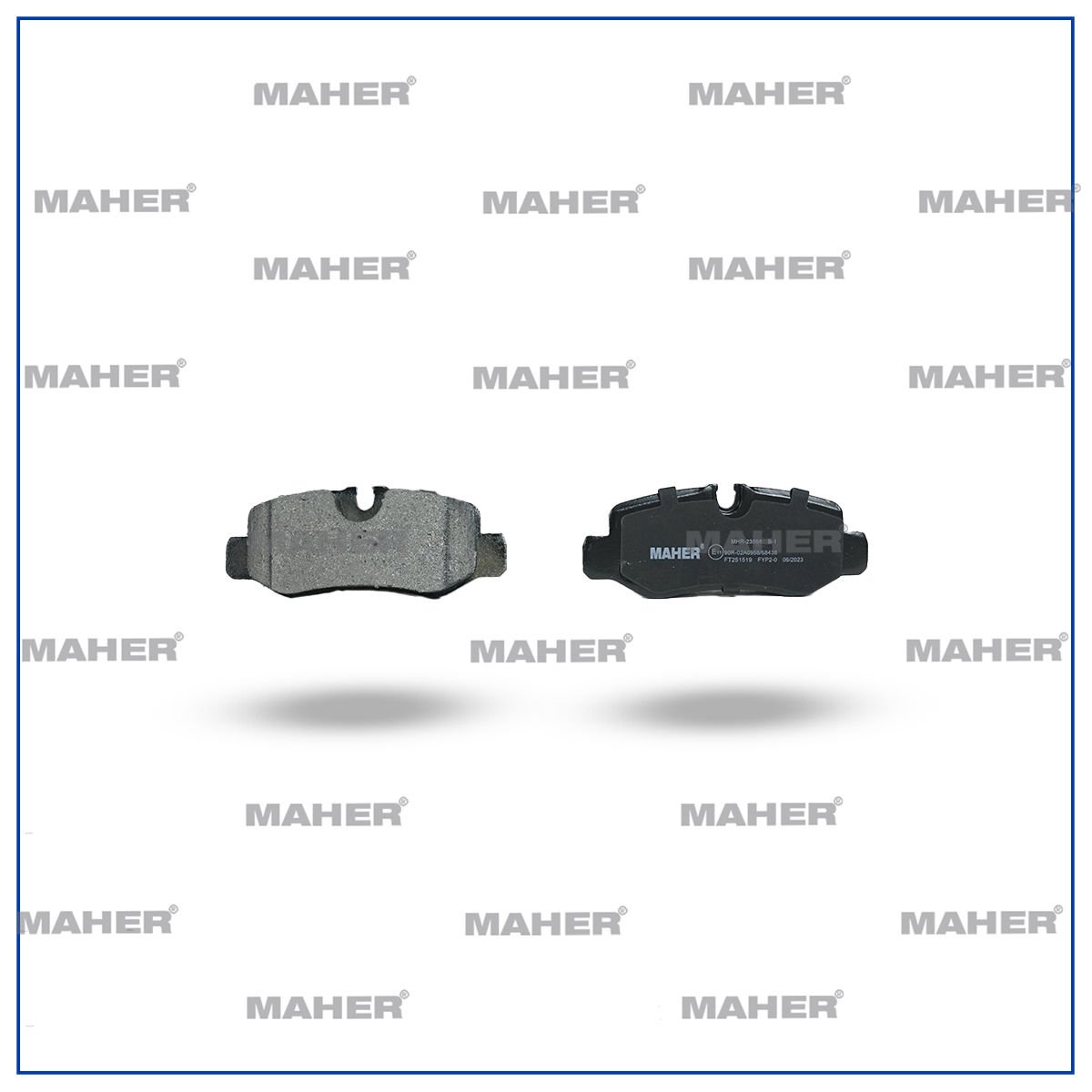 FREN BALATA VITO 14=> W447 ARKA