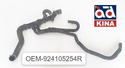 924105254R KALORİFER BORUSU LAGUNA III