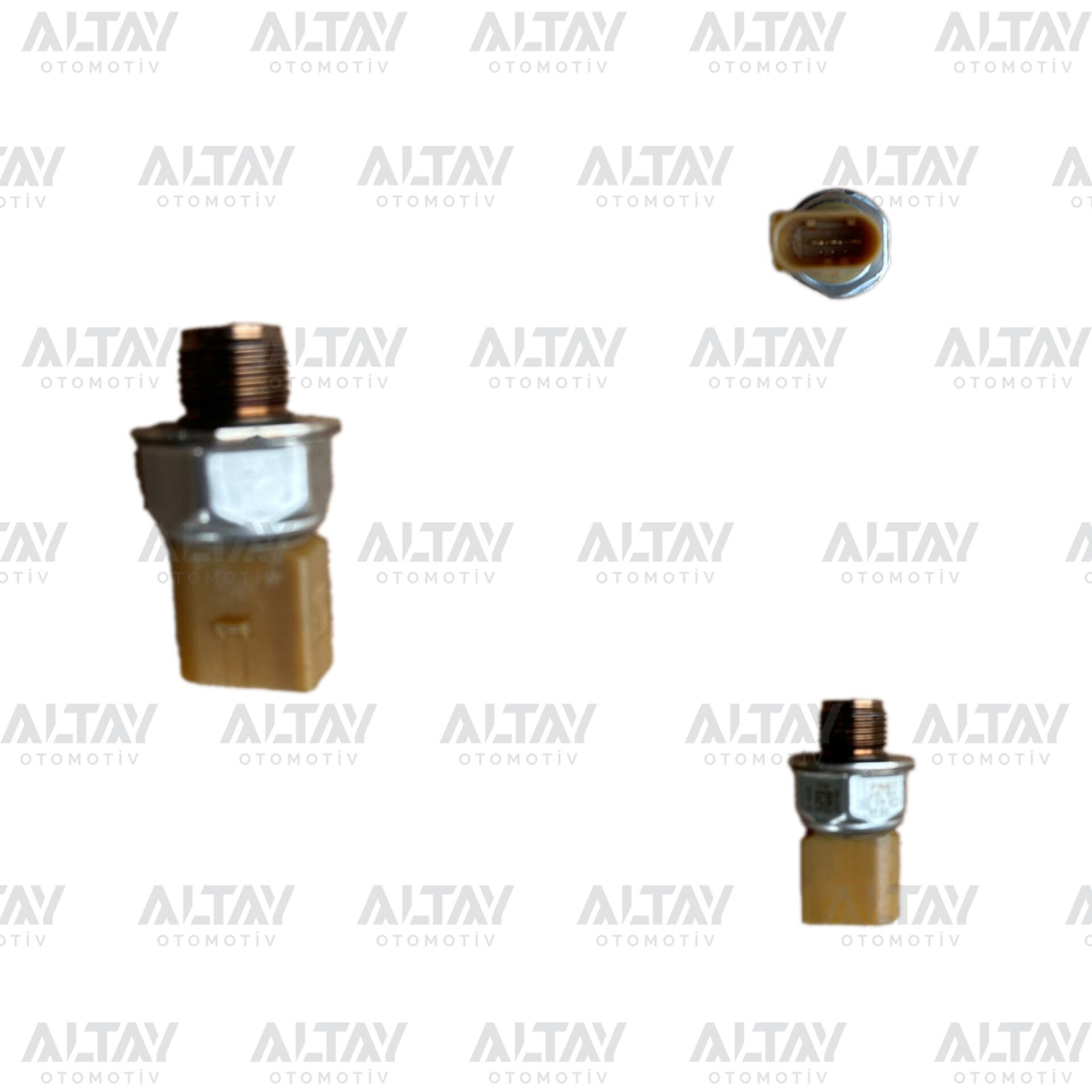 BASINC SENSORU ARTEON PASSAT TIGUAN / KODIAQ 2.0 TDI 16=> CUA DEHA CZA DMV CRT DDD(ORJINAL URUN NATURAL KUTU)