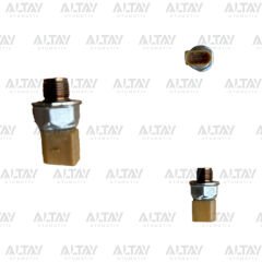 BASINC SENSORU ARTEON PASSAT TIGUAN / KODIAQ 2.0 TDI 16=> CUA DEHA CZA DMV CRT DDD(ORJINAL URUN NATURAL KUTU)