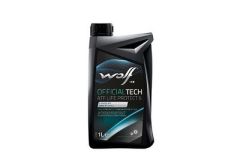 WOLF TAM SENTETİK ŞAZIMAN YAĞI OFFICIALTECH ATF LIFE PROTECT BMW 6HP SARI 1LT 83220142516