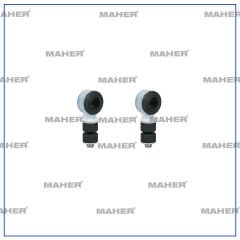 Z ROT (22mm) ASTRA F 91-98 / VECTRA A 88-95 / 900 II 93-98 ÖN