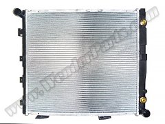 Motor Su Radyatörü W124 [OM601>603] Otm/Şanz (Klimalı) - 1245009803