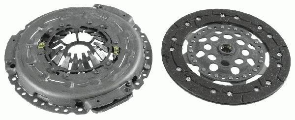 DEBRİYAJ SETİ 622310009 622307009 CORSA C 1.3 CDTI EASYTRONIC