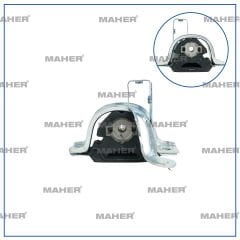 TAKOZ MOTOR DOBLO I-II 00-10 ÖN SAĞ BRAKETSİZ 1.9D-1.9 JTD