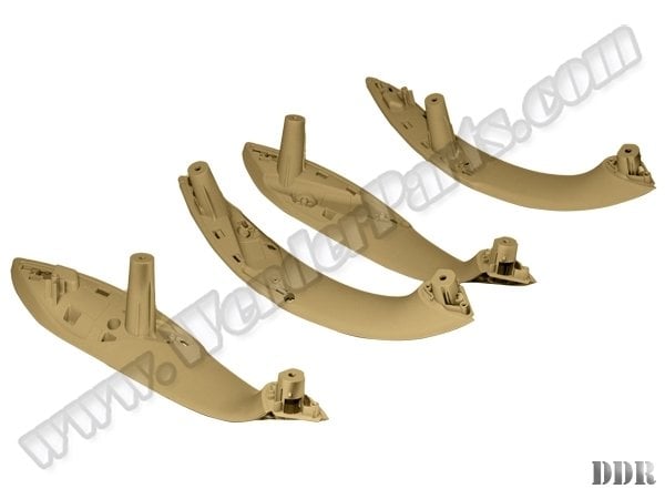 Kapı Tutamak Seti F30+LCI Ön&Arka; (Bej) - 51417279315S4