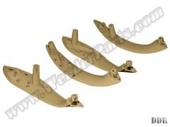 Kapı Tutamak Seti F30+LCI Ön&Arka; (Bej) - 51417279315S4