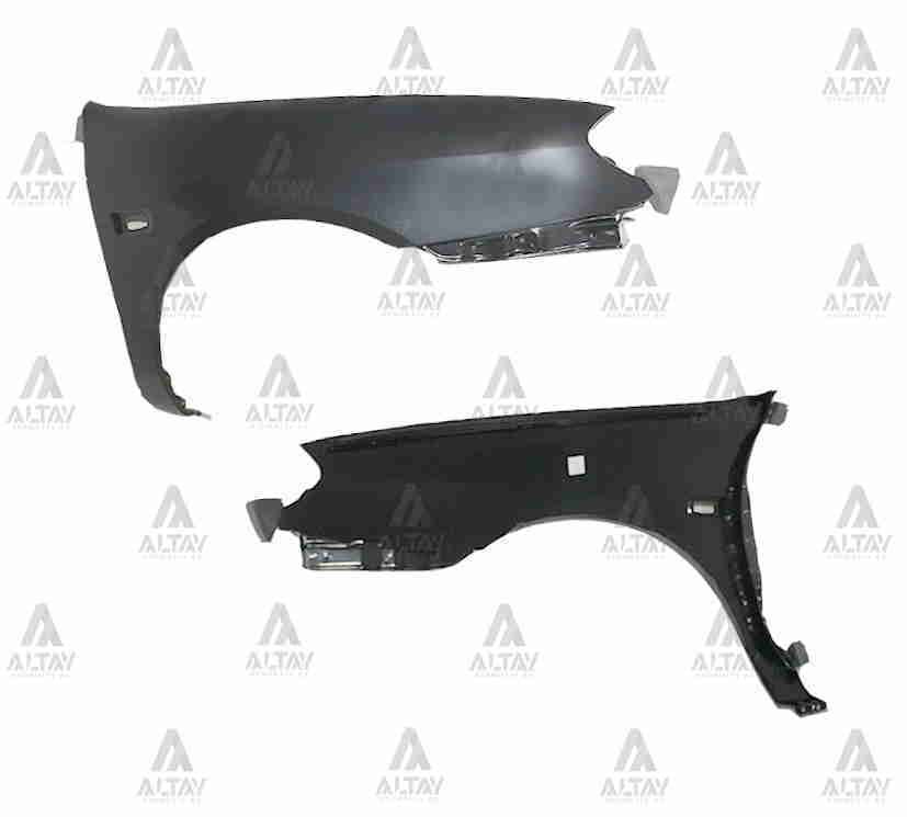 Çamurluk Prımera 00-02 Ön Sağ 631009F530