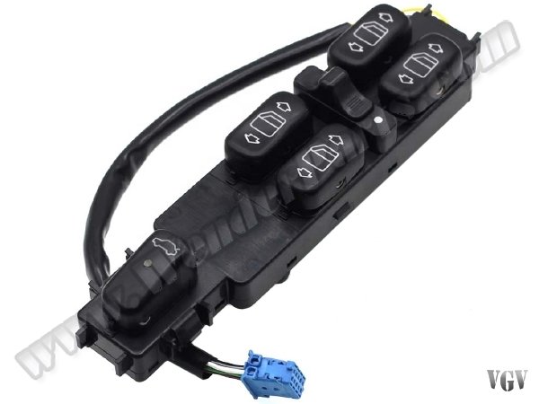 Cam Düğmesi W220 Ön Sol - 2208201010