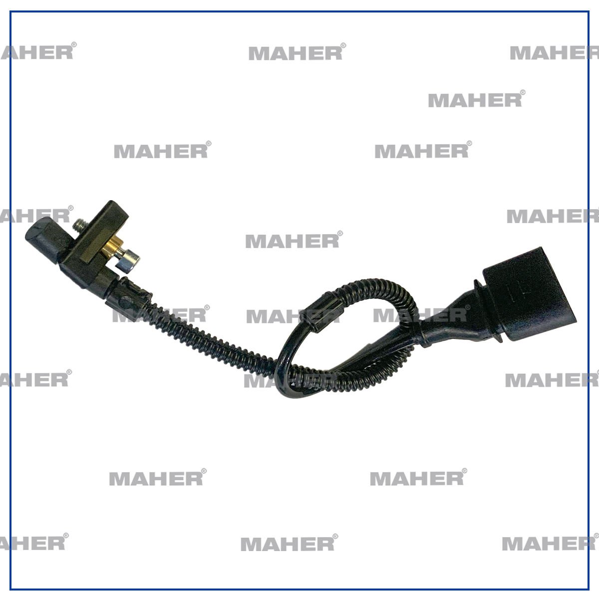 SENSÖR KRANK DEVİR GOLF5 / JETTA / PASSAT 04=> BLF-BAG-BLP 1.6 FSİ