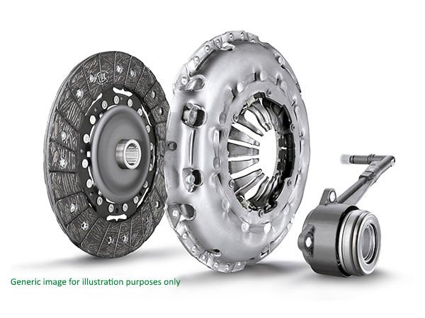 M.Benz W415 M607 Debriyaj Seti Cıtan 4152501600 622 3096 35