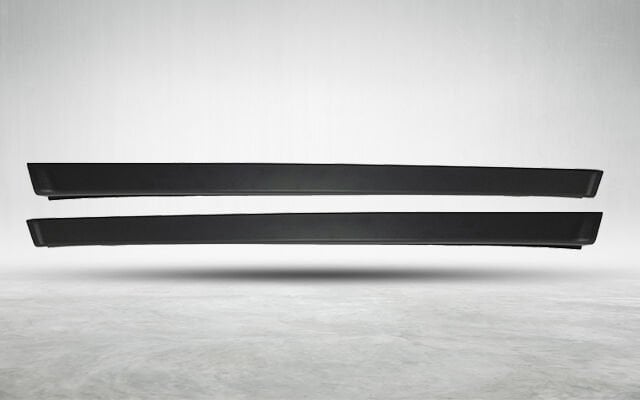 Marşpiye Kaplaması E30 (Set) -Sedan-///M- 1988-91